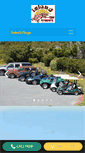 Mobile Screenshot of islandcruisersinc.com